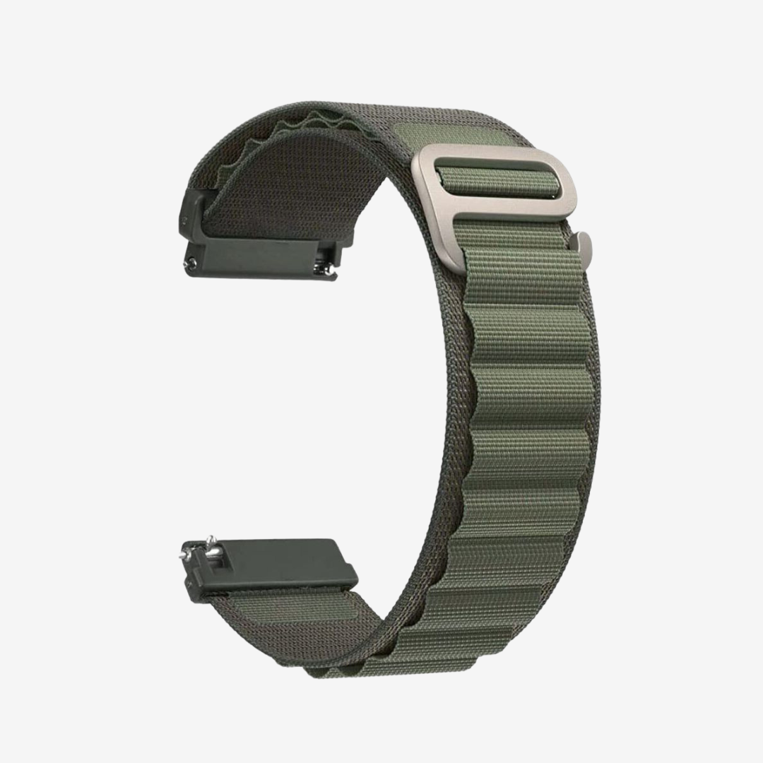 Tactical Loop Armband Passend für: IRON X1, FitWatchPro, Goliat 7 Pro