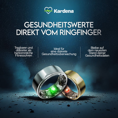 Kardena CARE Life 2 (Gesundheitsring ohne Abo)