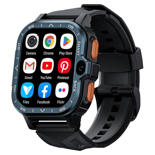 Herkules Stahlgear - Die stabilste SIM-Smartwatch (bestseller)