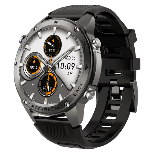 Odin Stahlgear - GPS Smartwatch