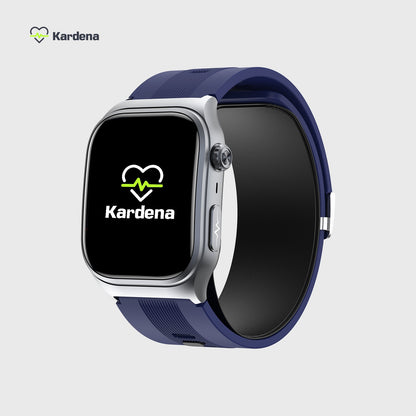 Kardena CARE Air 3 – 2025 Blutdruckuhr mit deutscher Sensorik & Mikroairbag