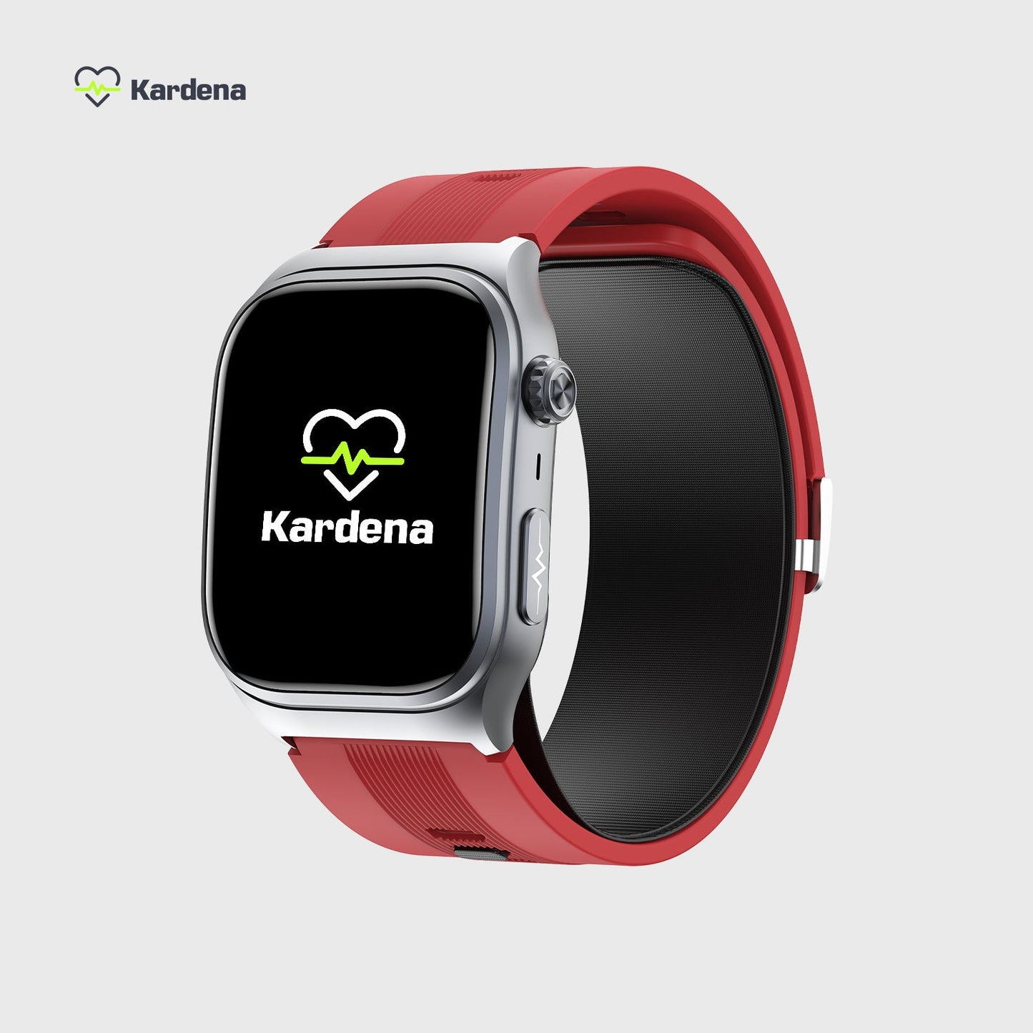 Kardena CARE Air 3 – 2025 Blutdruckuhr mit deutscher Sensorik & Mikroairbag