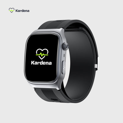 Kardena CARE Air 3 – 2025 Blutdruckuhr mit deutscher Sensorik & Mikroairbag