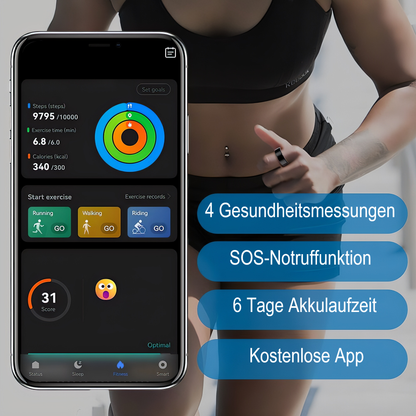 Kardena® CARE Life (SOS Gesundheitsring)