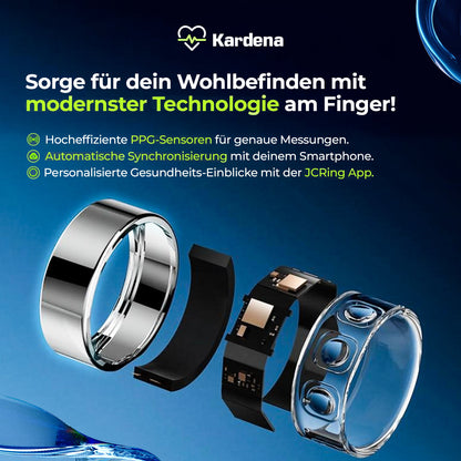 Kardena CARE Life 2 (Gesundheitsring ohne Abo)